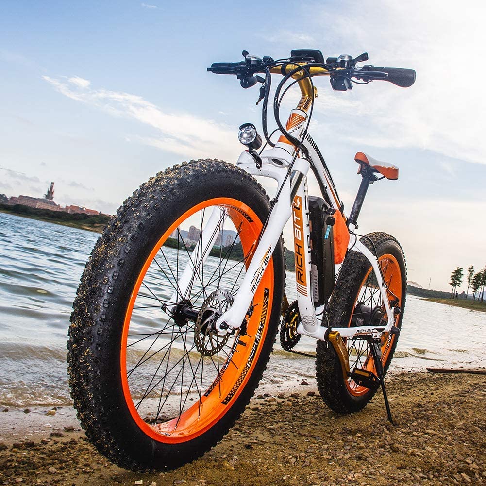 Fat bikes