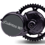 El motor ideal para una bicicleta eléctrica